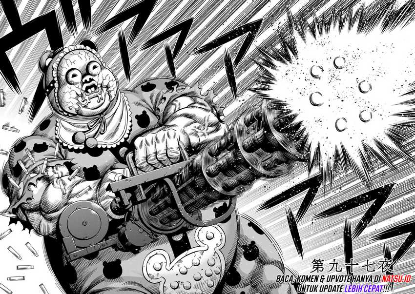 Pumpkin Night Chapter 88 Gambar 7