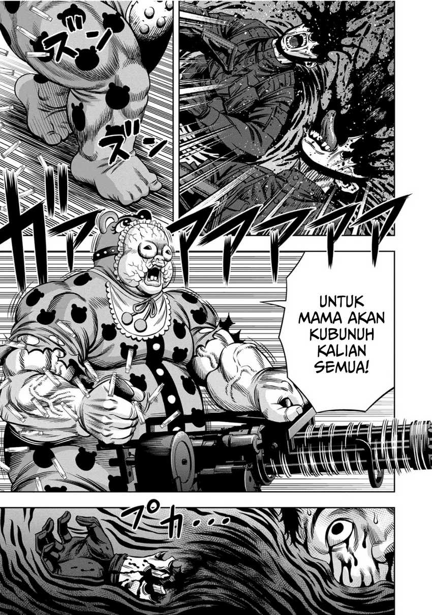 Pumpkin Night Chapter 88 Gambar 9