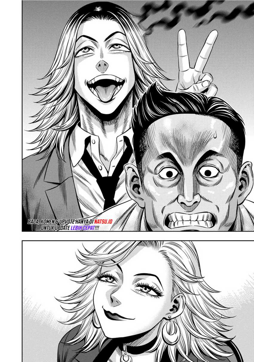 Pumpkin Night Chapter 87 Gambar 14