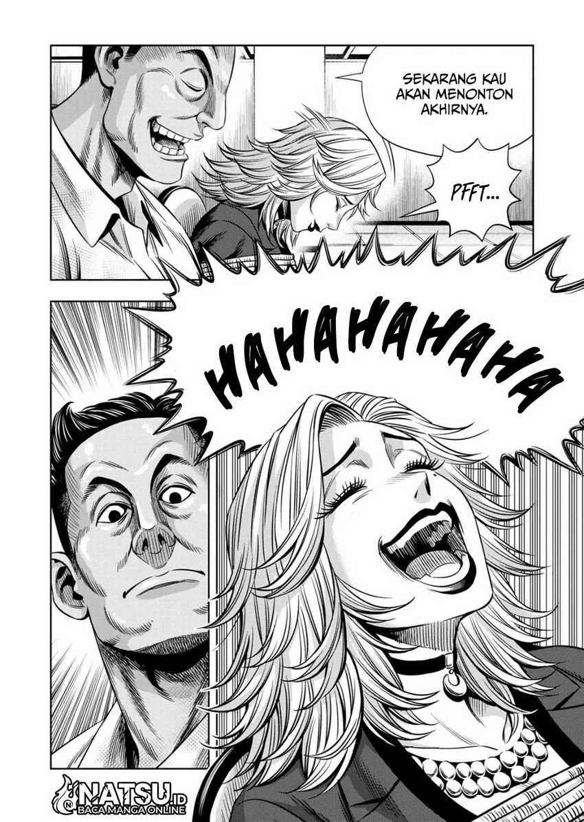 Pumpkin Night Chapter 87 Gambar 10