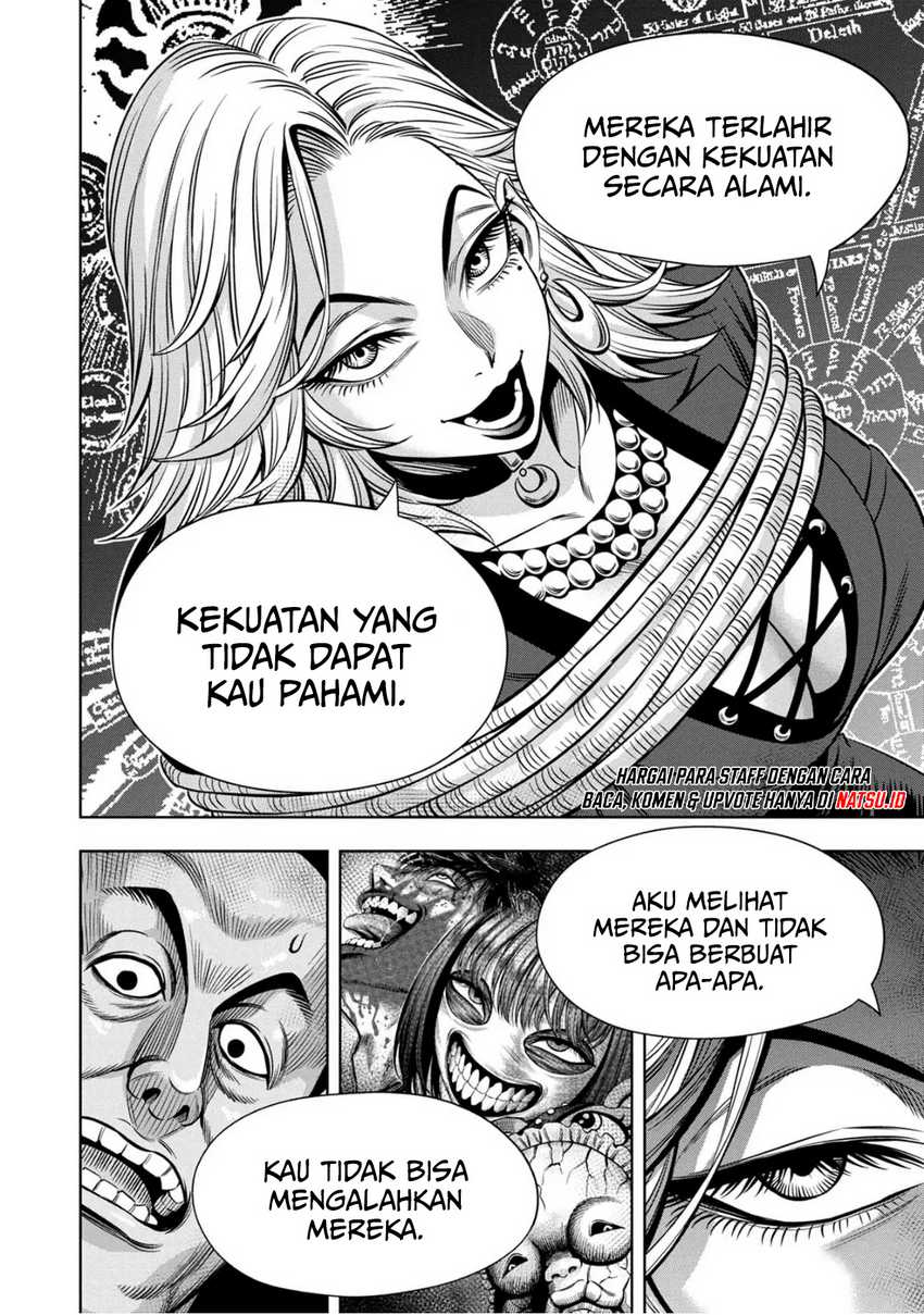 Pumpkin Night Chapter 87 Gambar 12