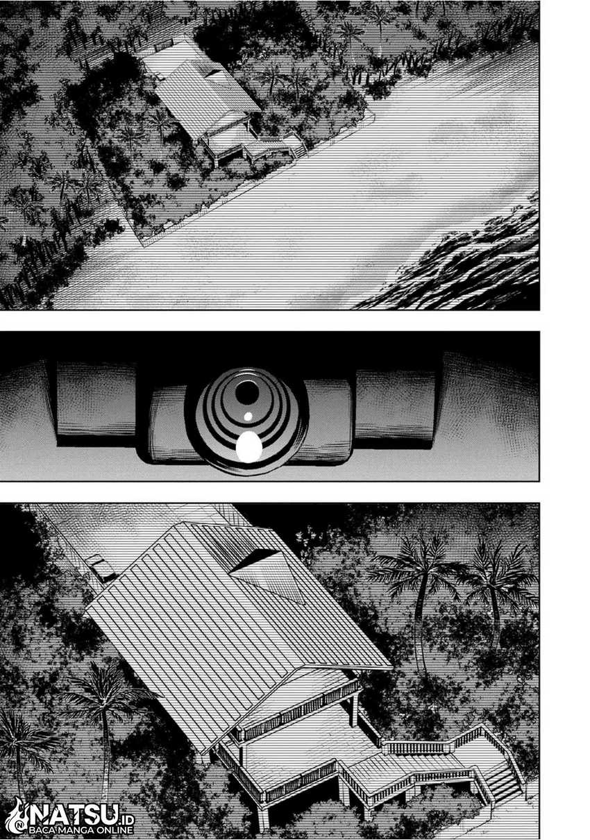 Manga Pumpkin Night Chapter 87 gambar nomor 2