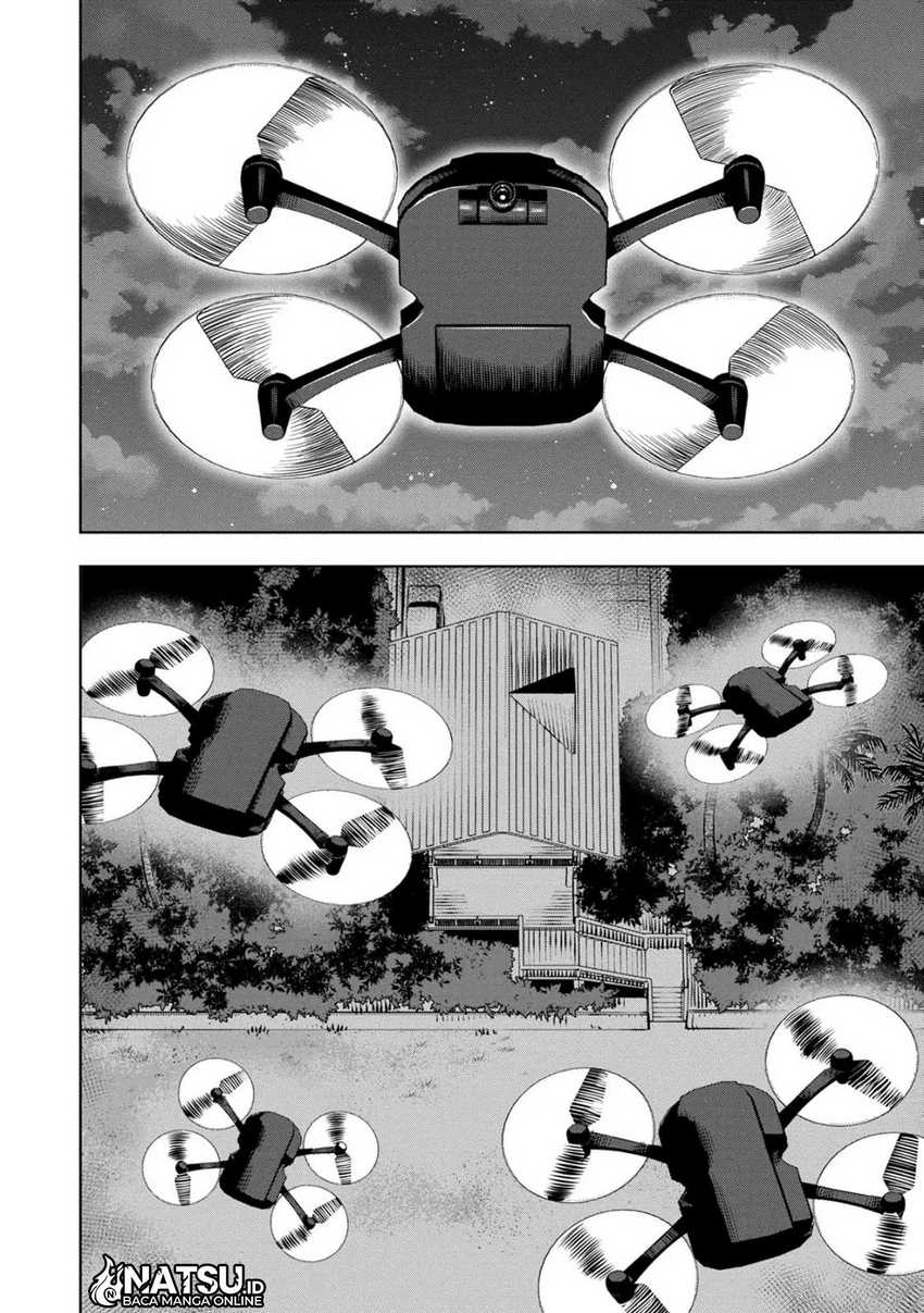 Pumpkin Night Chapter 87 Gambar 3