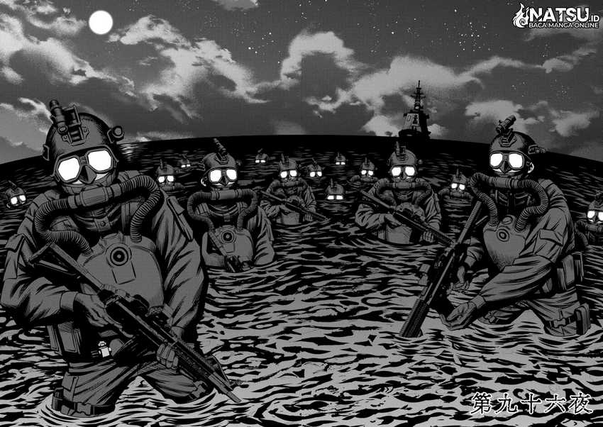 Pumpkin Night Chapter 87 Gambar 5