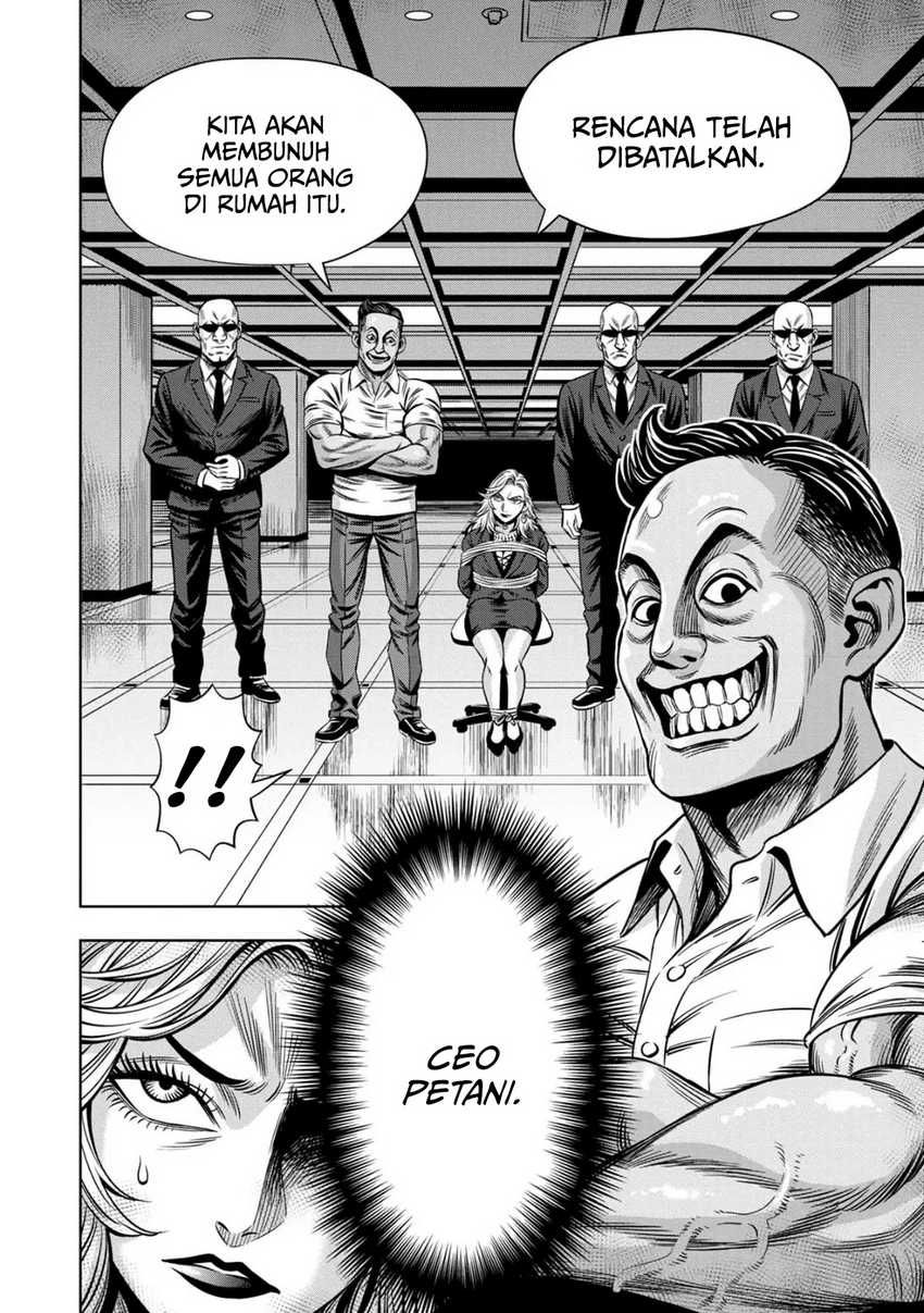 Pumpkin Night Chapter 87 Gambar 8