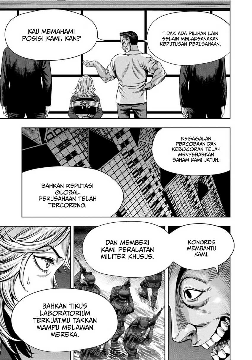 Pumpkin Night Chapter 87 Gambar 9