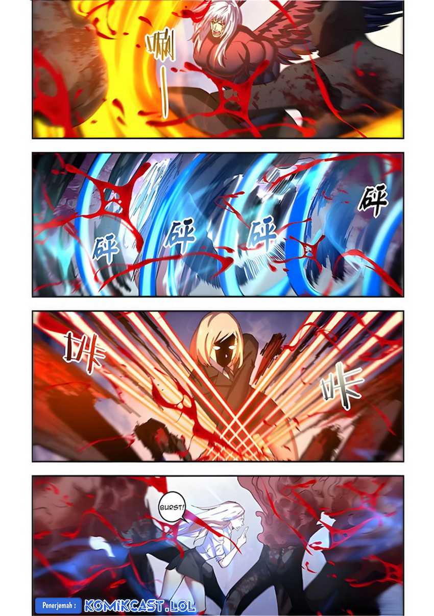 The Last Human Chapter 565 Gambar 15