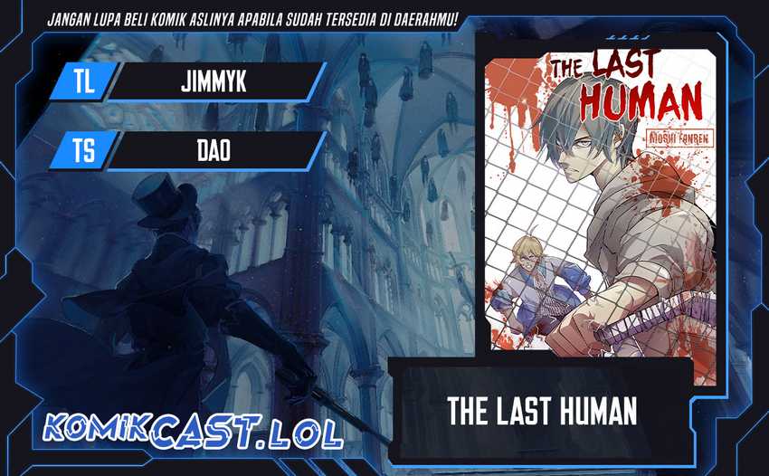 Komik The Last Human Chapter 565 gambar nomor 1