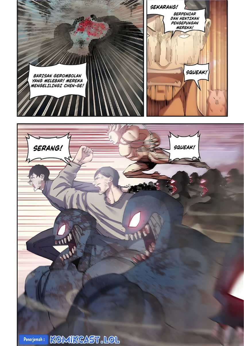 The Last Human Chapter 565 Gambar 11