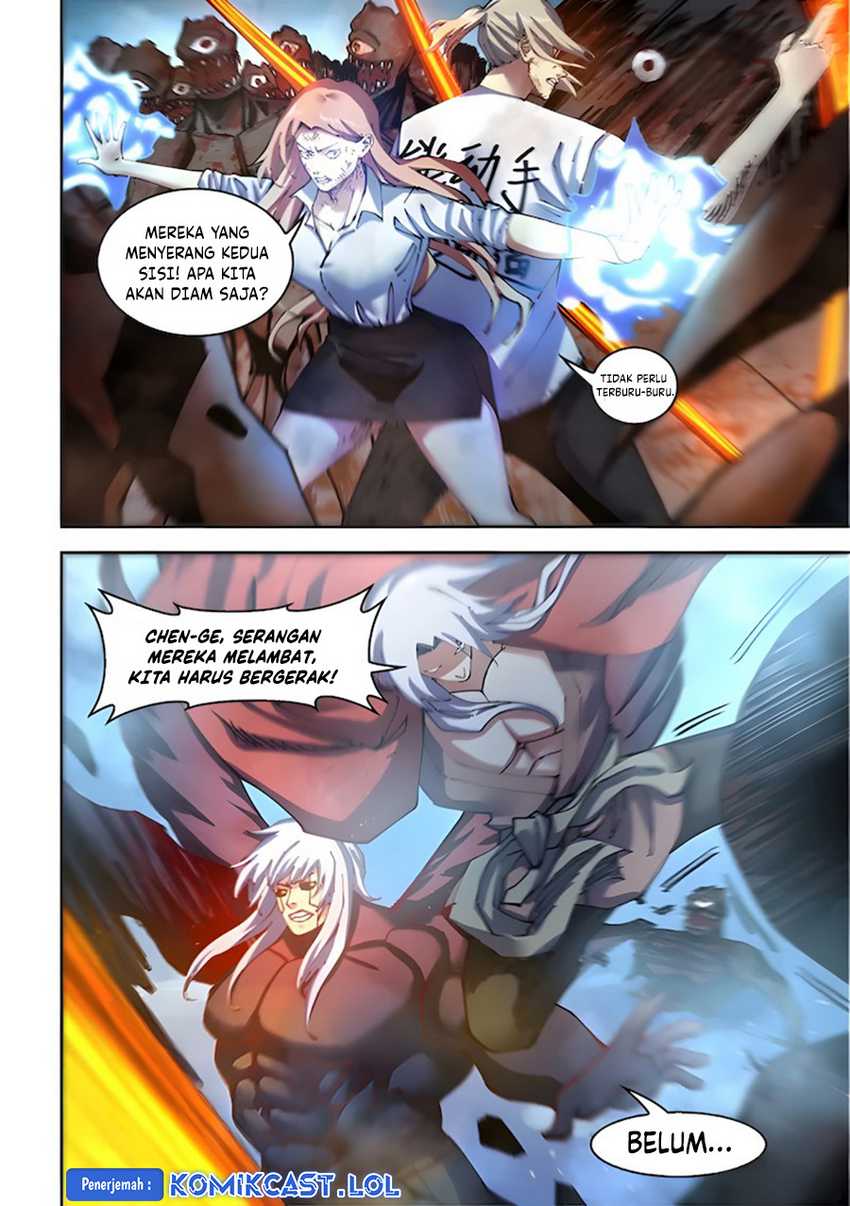 The Last Human Chapter 565 Gambar 9