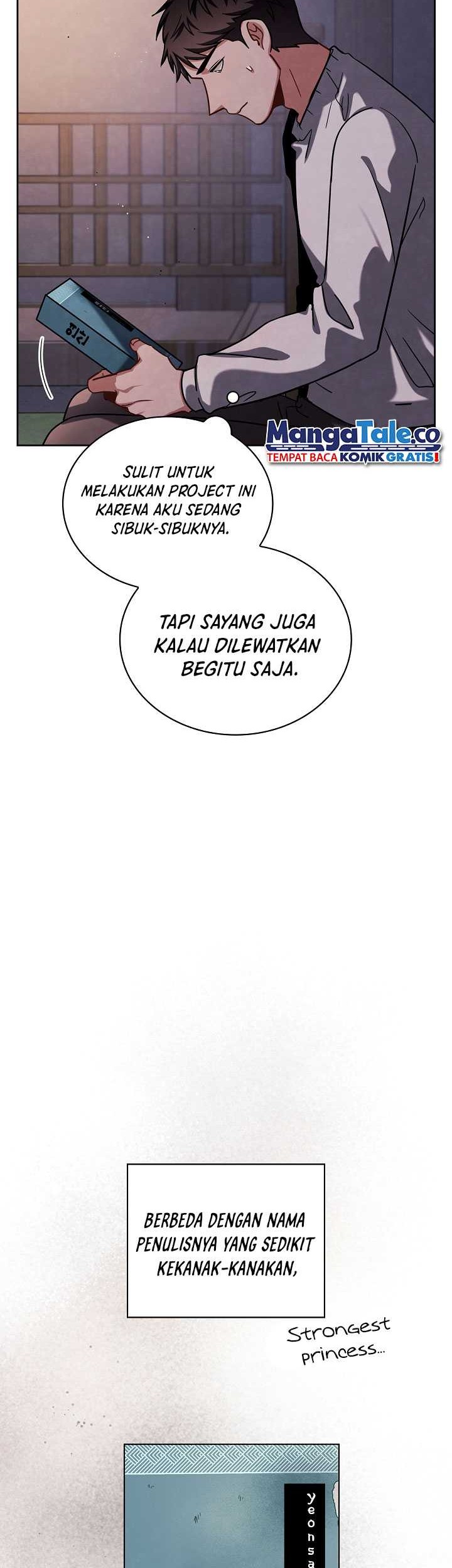 Be the Actor Chapter 78 Gambar 3