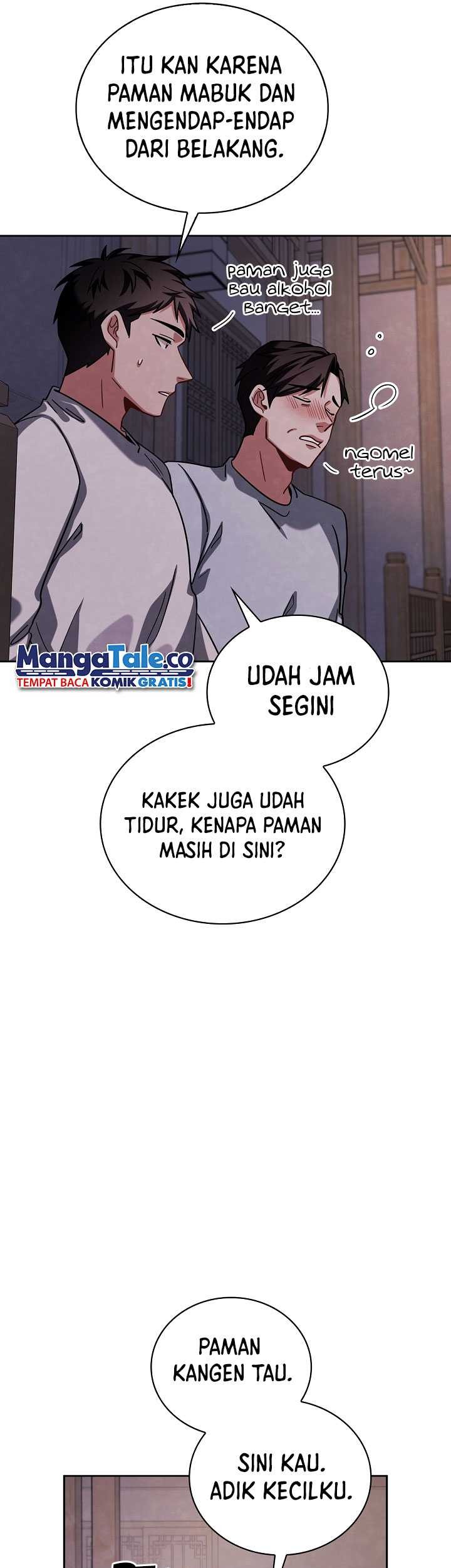 Be the Actor Chapter 78 Gambar 17