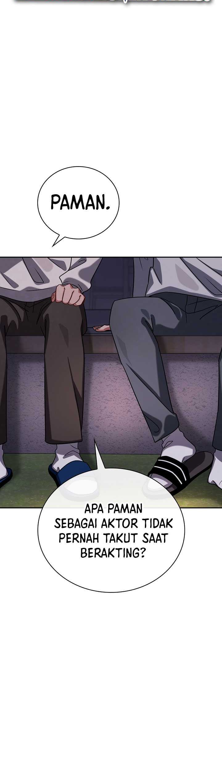 Be the Actor Chapter 78 Gambar 19