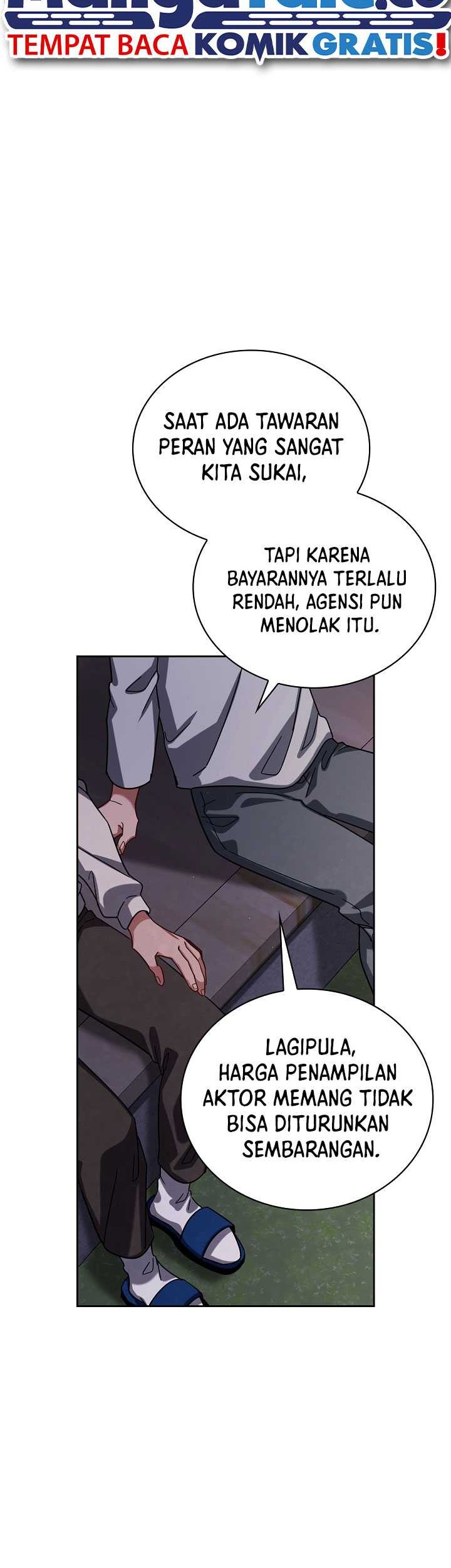 Be the Actor Chapter 78 Gambar 22