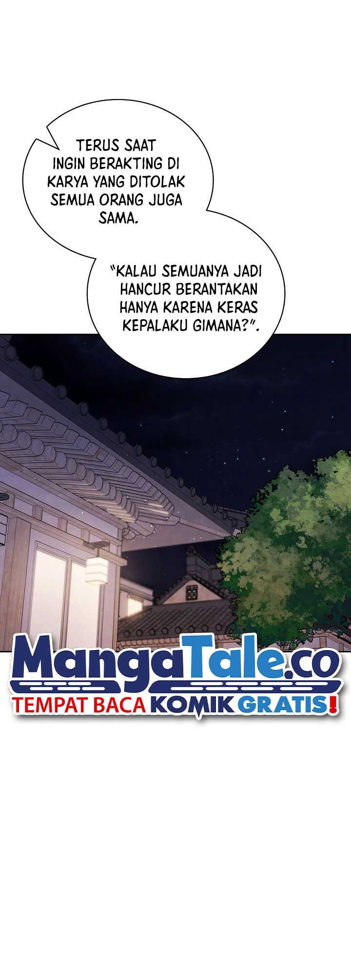 Be the Actor Chapter 78 Gambar 23