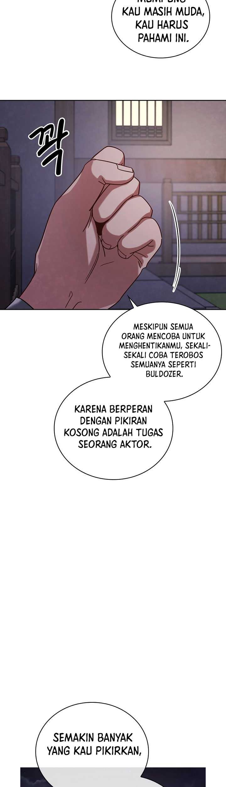 Be the Actor Chapter 78 Gambar 26
