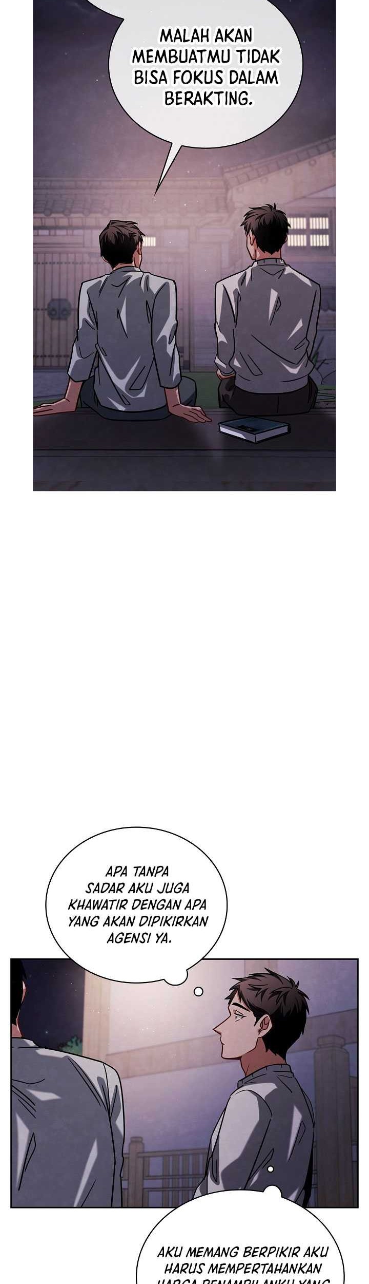 Be the Actor Chapter 78 Gambar 27