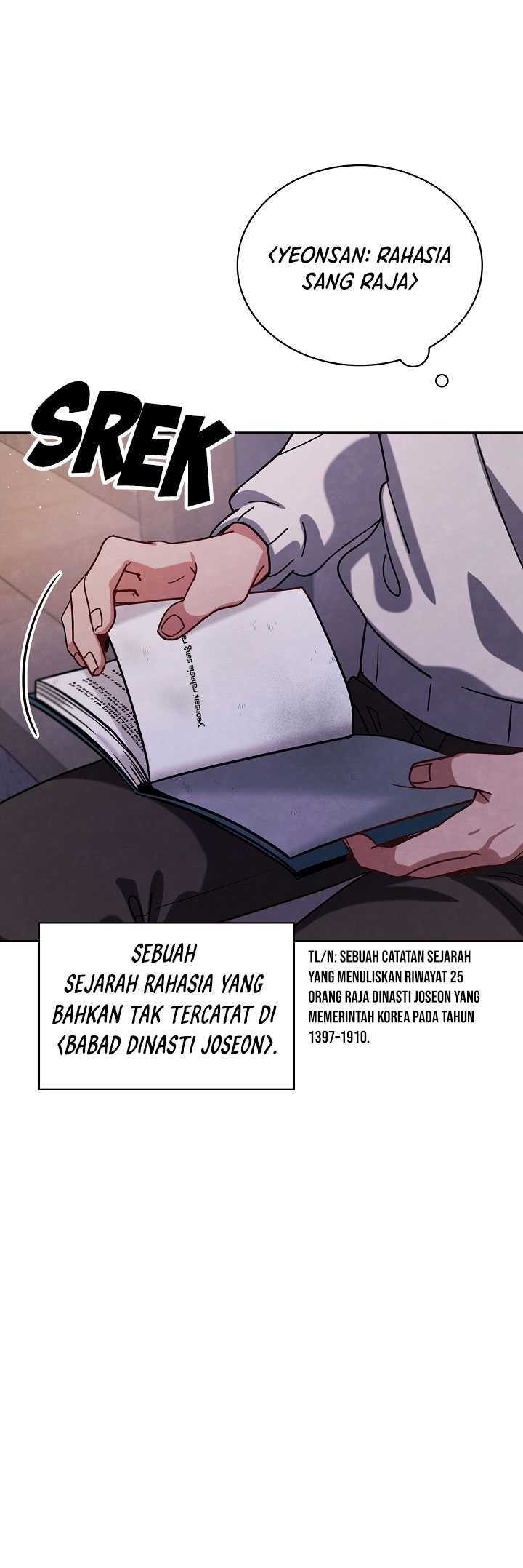 Be the Actor Chapter 78 Gambar 30