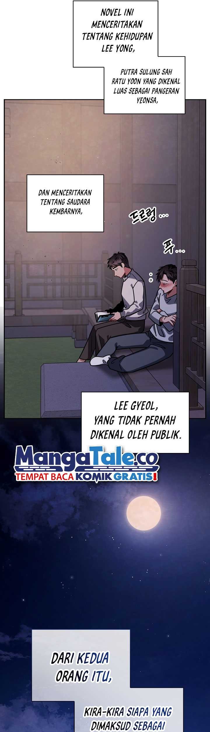 Be the Actor Chapter 78 Gambar 31