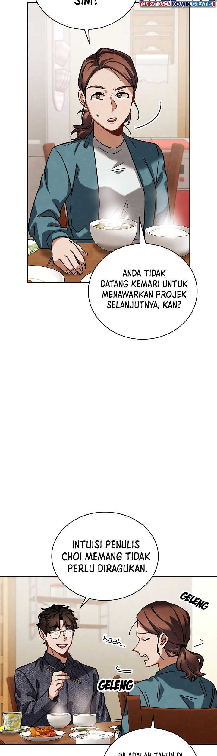 Be the Actor Chapter 78 Gambar 45