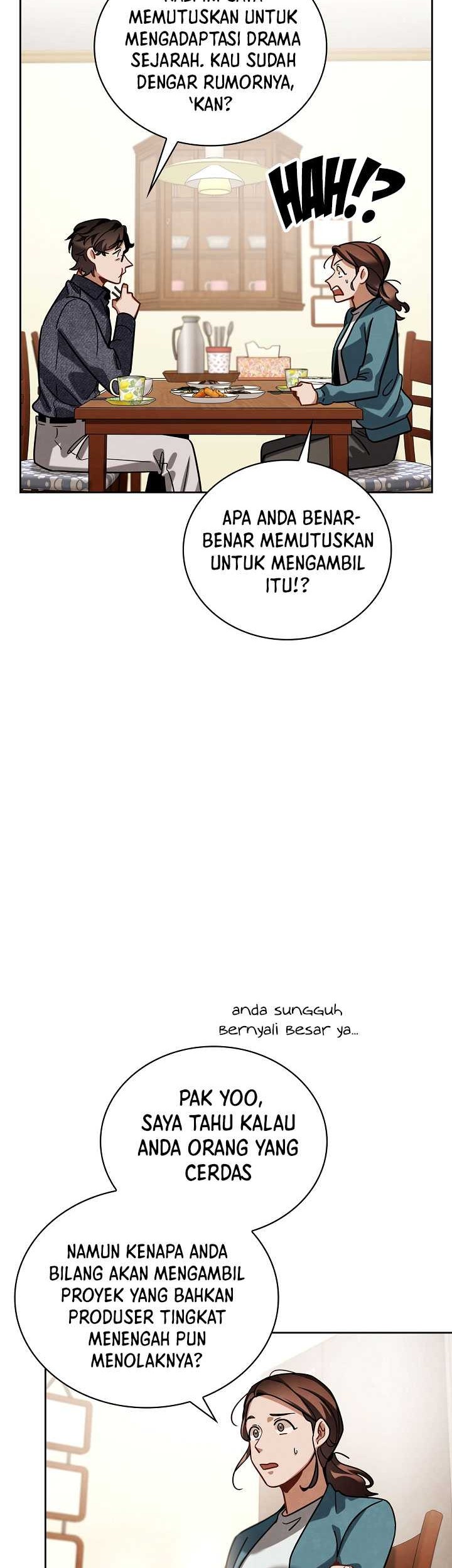 Be the Actor Chapter 78 Gambar 48