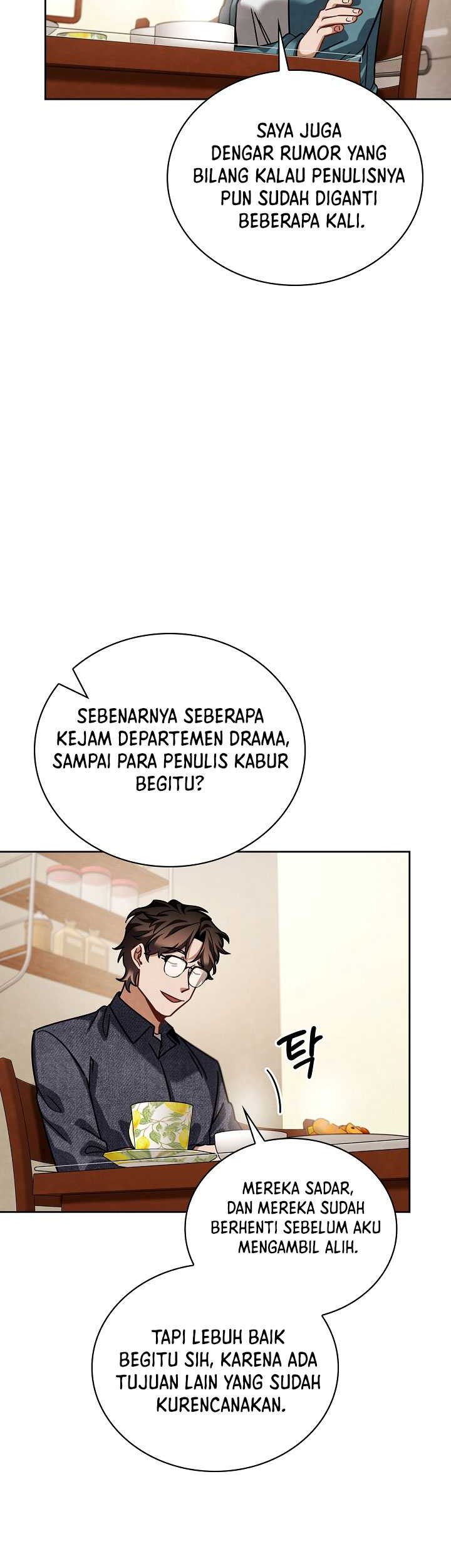 Be the Actor Chapter 78 Gambar 49