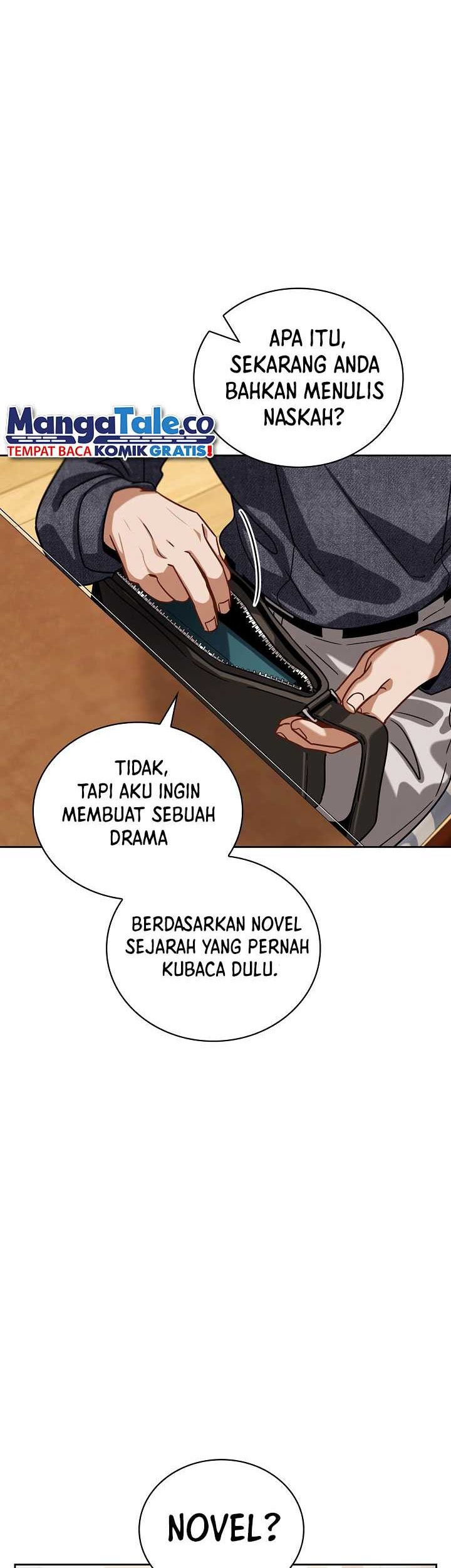 Be the Actor Chapter 78 Gambar 50