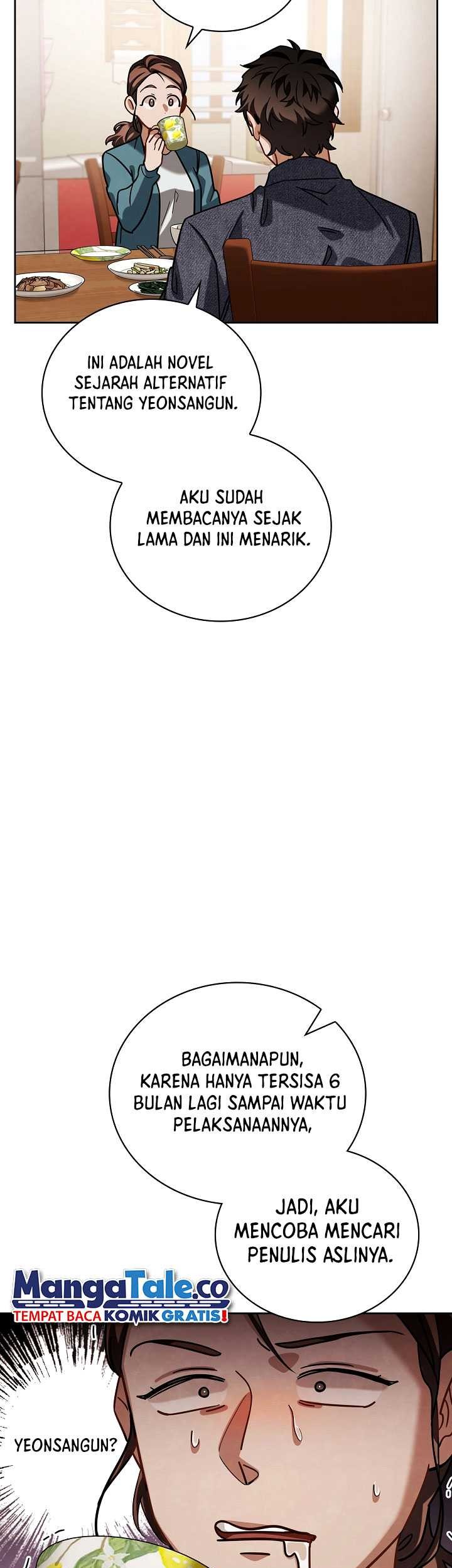 Be the Actor Chapter 78 Gambar 51