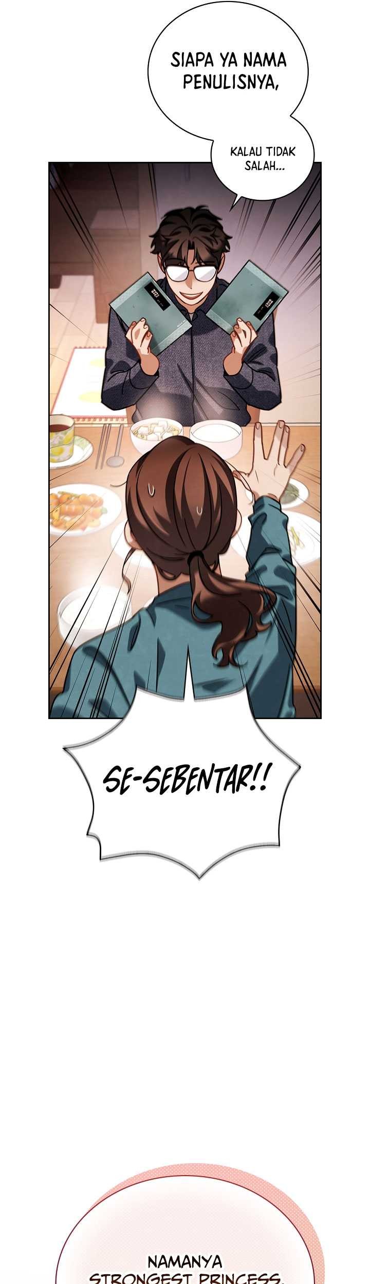 Be the Actor Chapter 78 Gambar 55