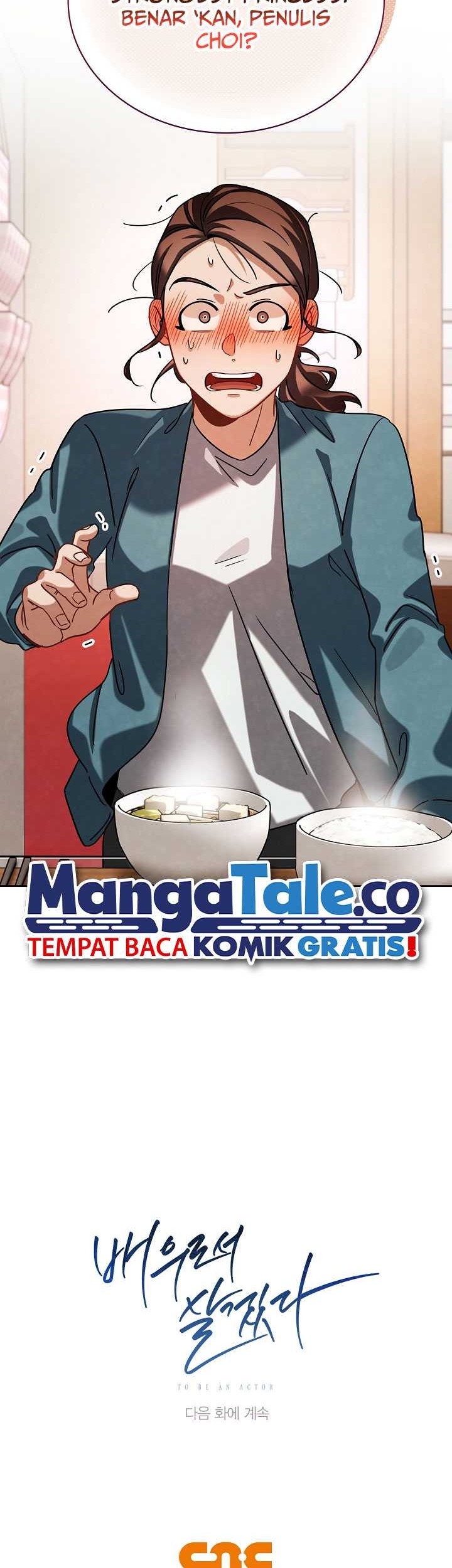 Be the Actor Chapter 78 Gambar 56