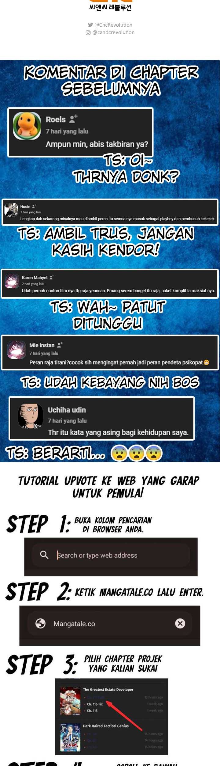 Be the Actor Chapter 78 Gambar 57