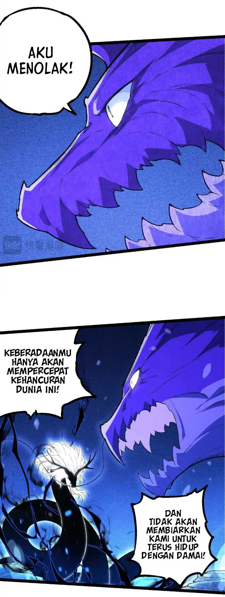 Evolution Begins With A Big Tree Chapter 201 Gambar 24