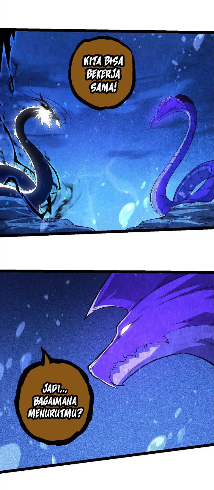 Evolution Begins With A Big Tree Chapter 201 Gambar 23