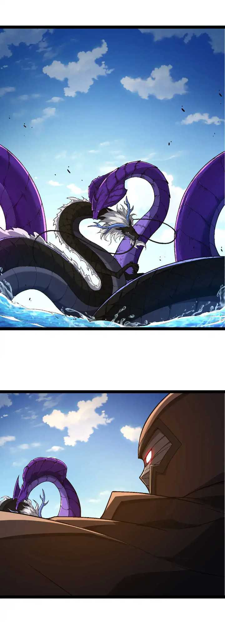 Evolution Begins With A Big Tree Chapter 201 Gambar 3