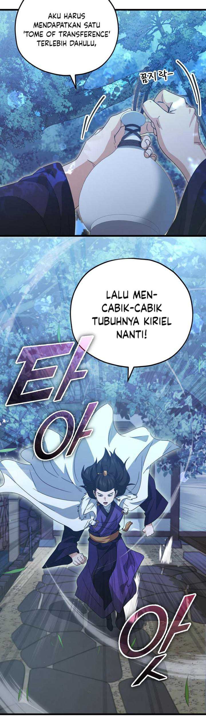 My Dad Is Too Strong Chapter 161 Gambar 25