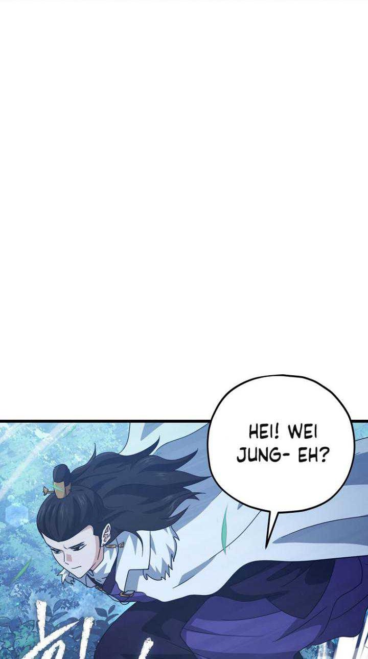 My Dad Is Too Strong Chapter 161 Gambar 26