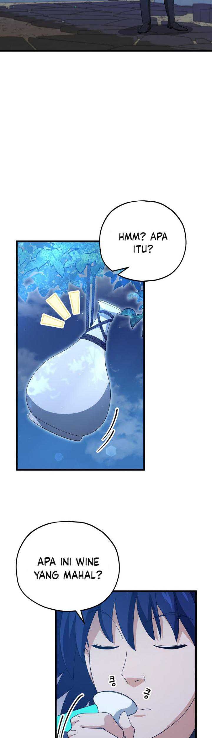 My Dad Is Too Strong Chapter 161 Gambar 29