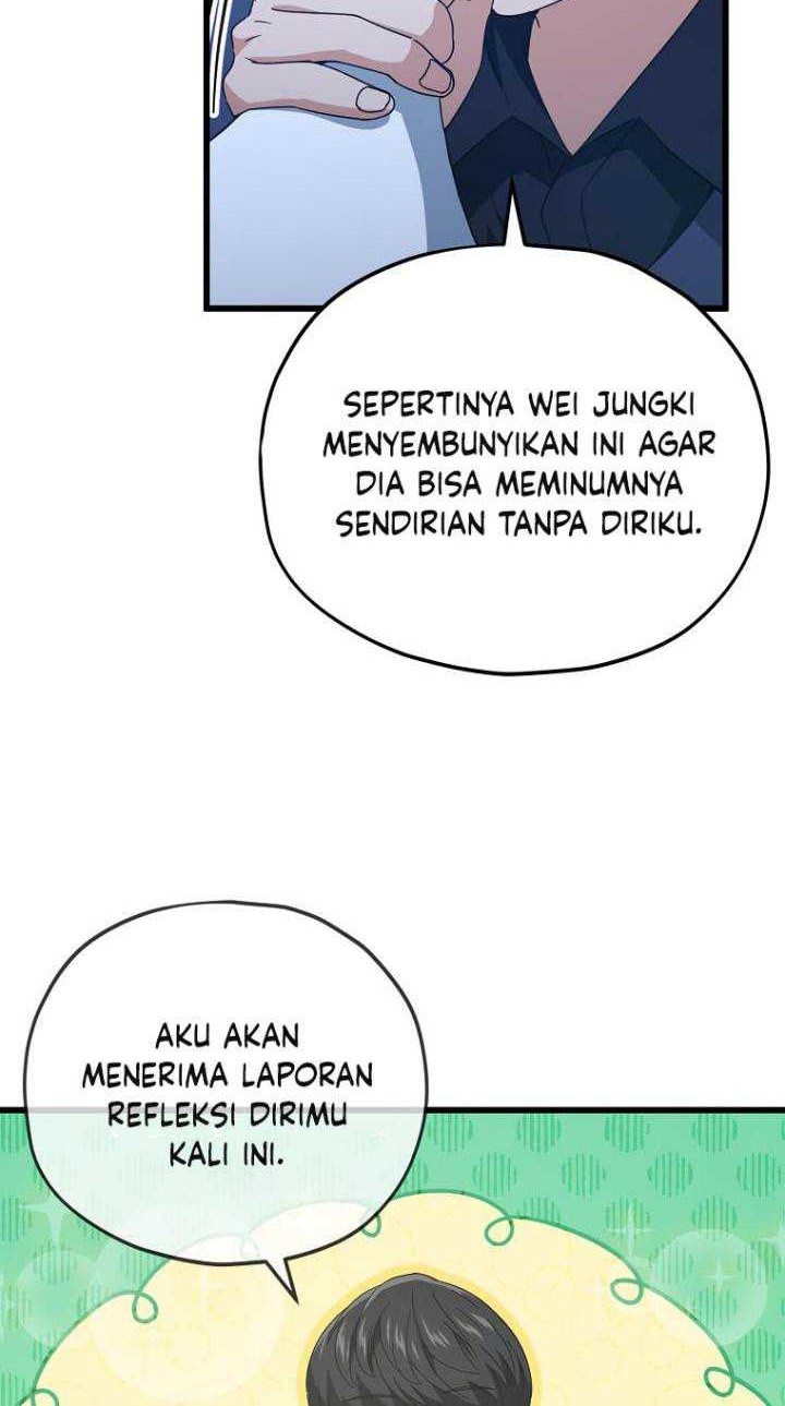 My Dad Is Too Strong Chapter 161 Gambar 30
