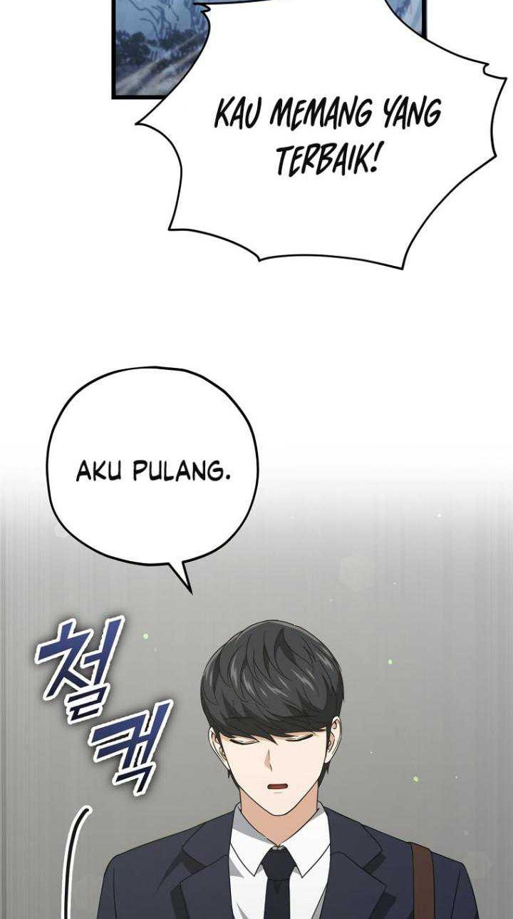 My Dad Is Too Strong Chapter 161 Gambar 32