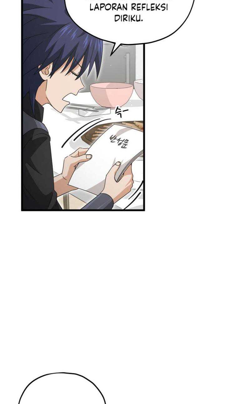 My Dad Is Too Strong Chapter 161 Gambar 36