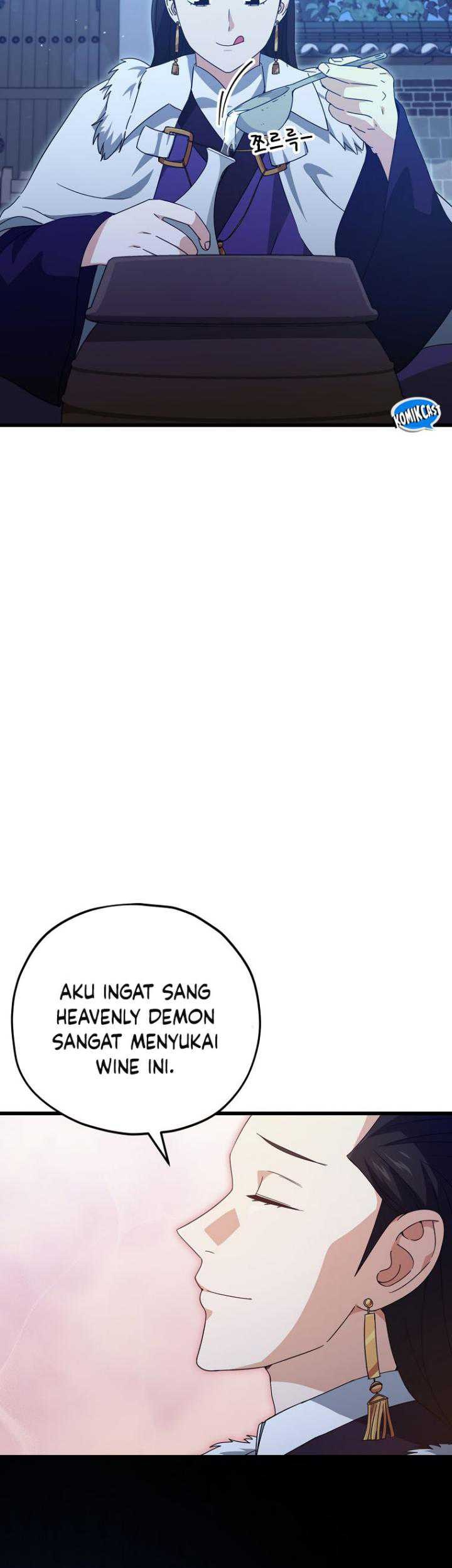 My Dad Is Too Strong Chapter 161 Gambar 17