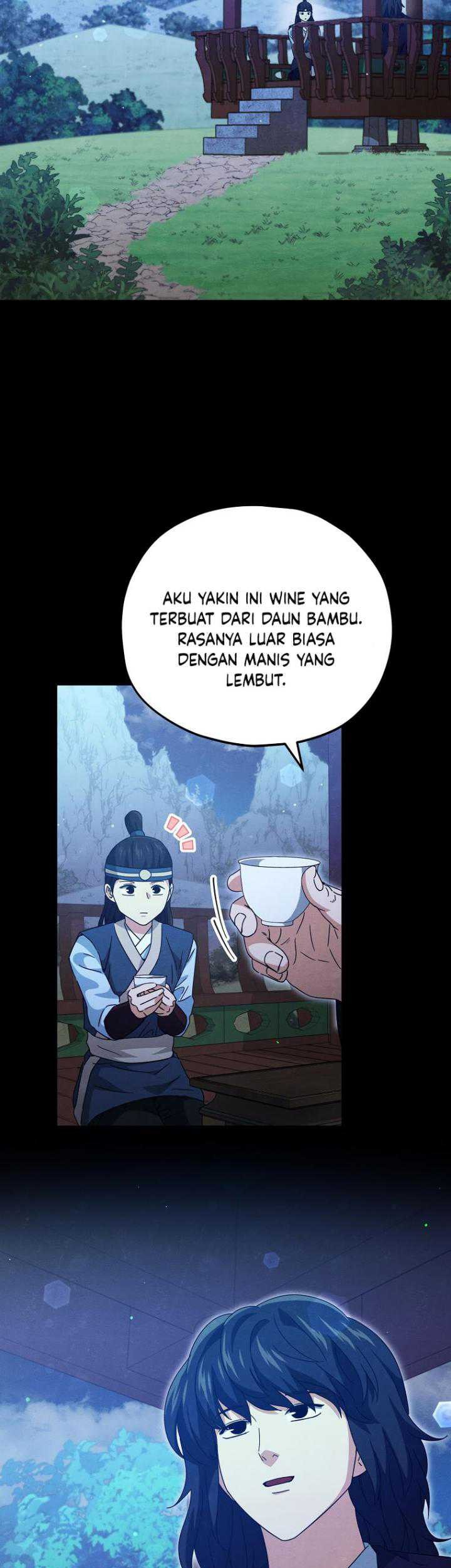 My Dad Is Too Strong Chapter 161 Gambar 19