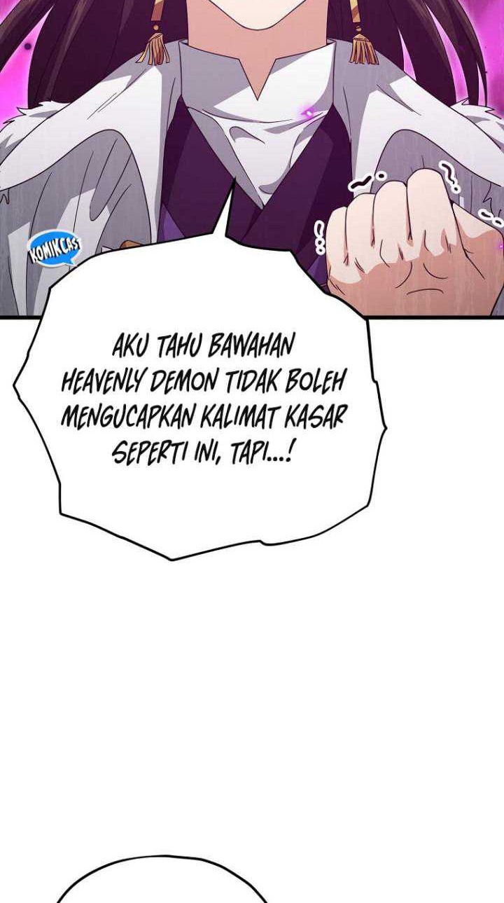 My Dad Is Too Strong Chapter 161 Gambar 24