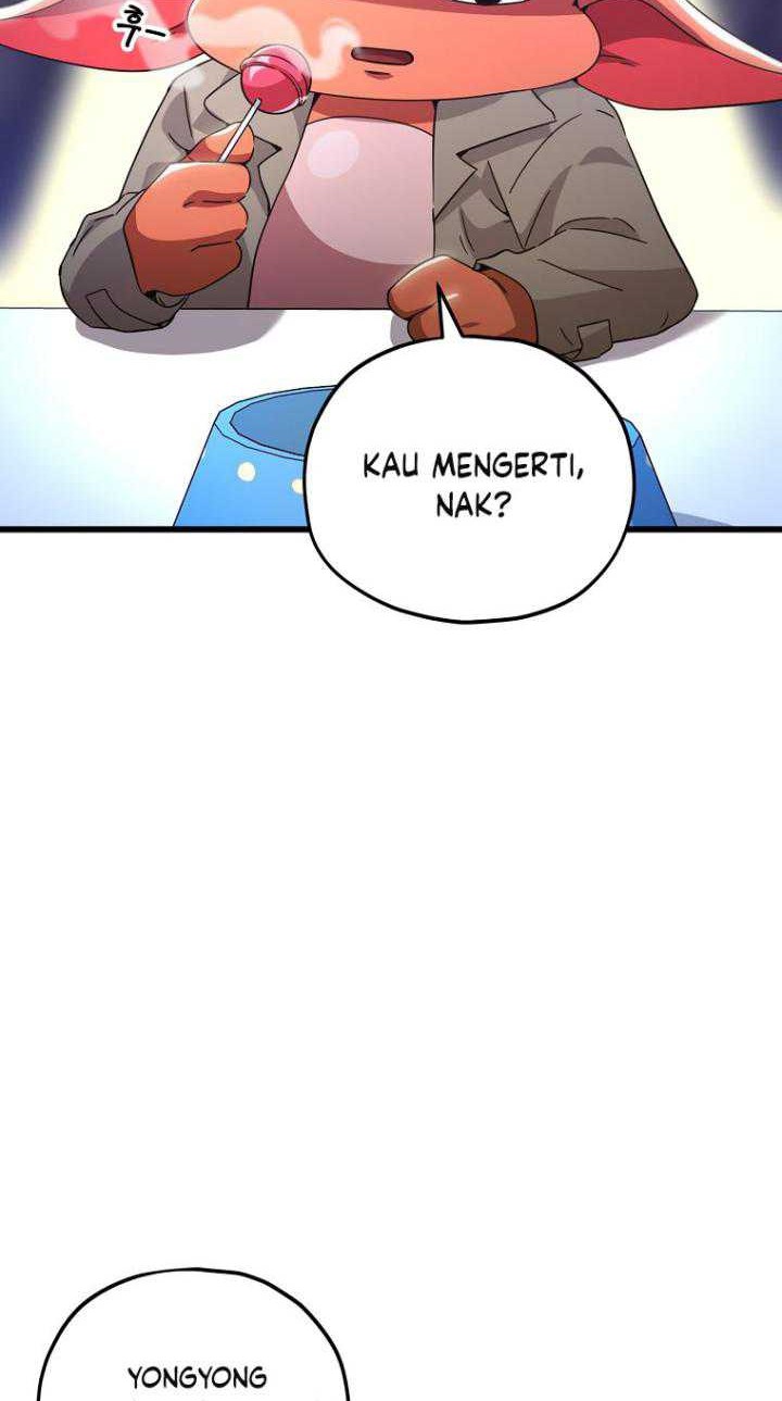 My Dad Is Too Strong Chapter 161 Gambar 45