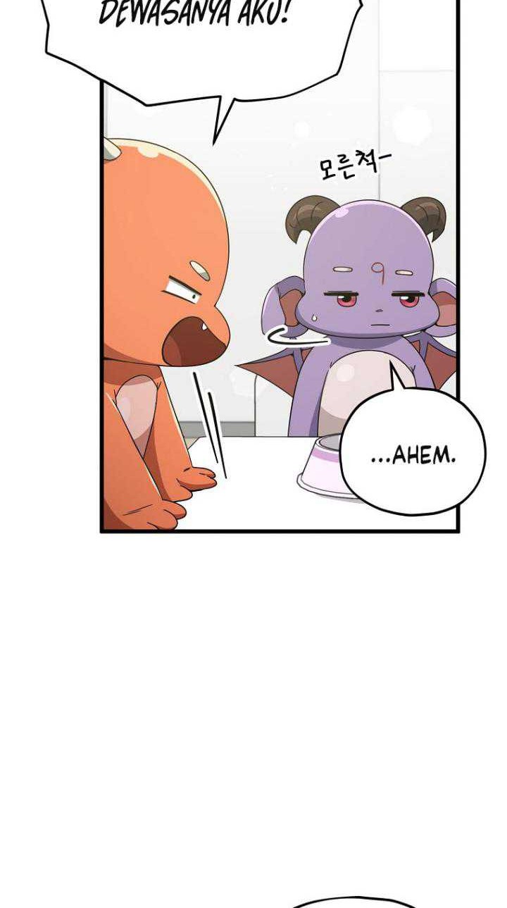 My Dad Is Too Strong Chapter 161 Gambar 47