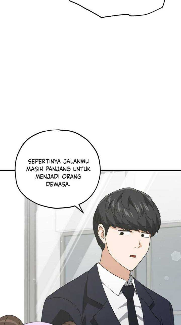 My Dad Is Too Strong Chapter 161 Gambar 51