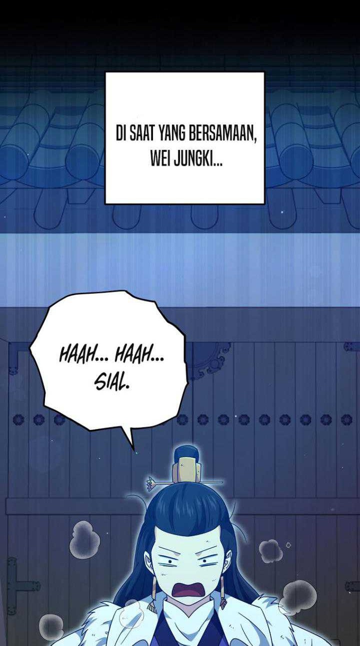 My Dad Is Too Strong Chapter 161 Gambar 53