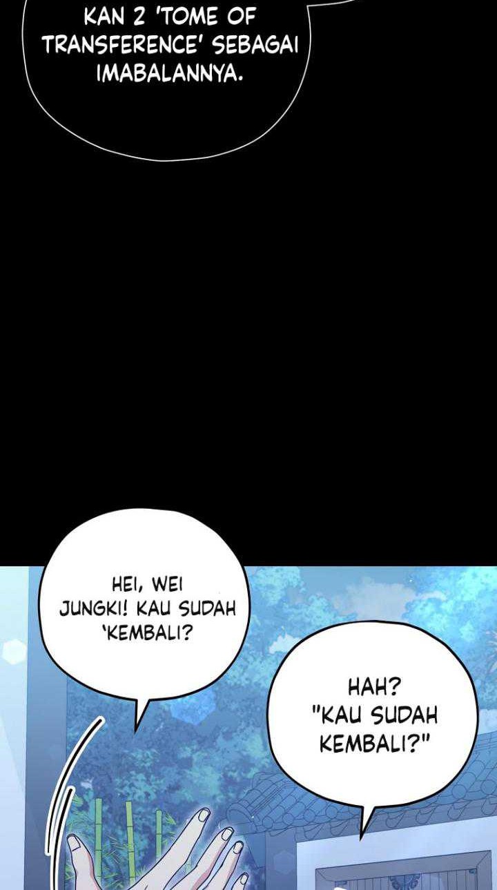 My Dad Is Too Strong Chapter 161 Gambar 55