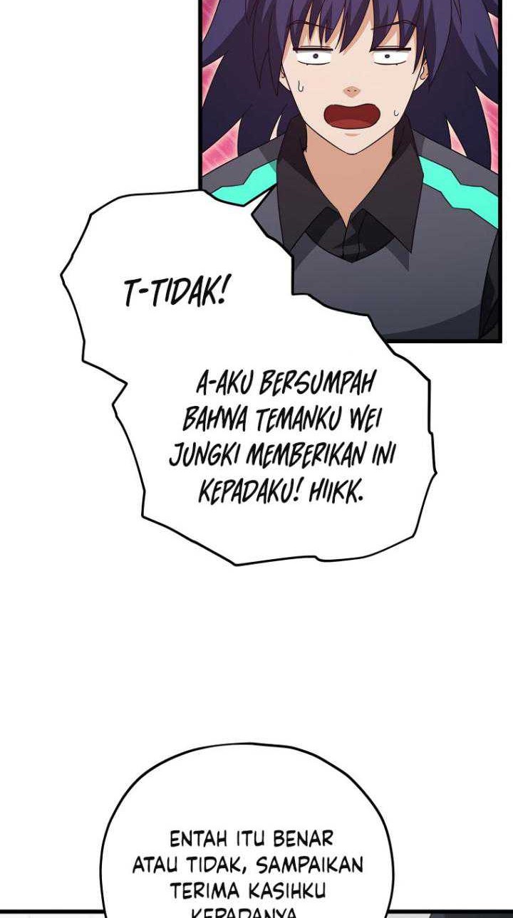 My Dad Is Too Strong Chapter 161 Gambar 40