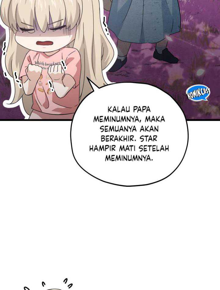 My Dad Is Too Strong Chapter 161 Gambar 43